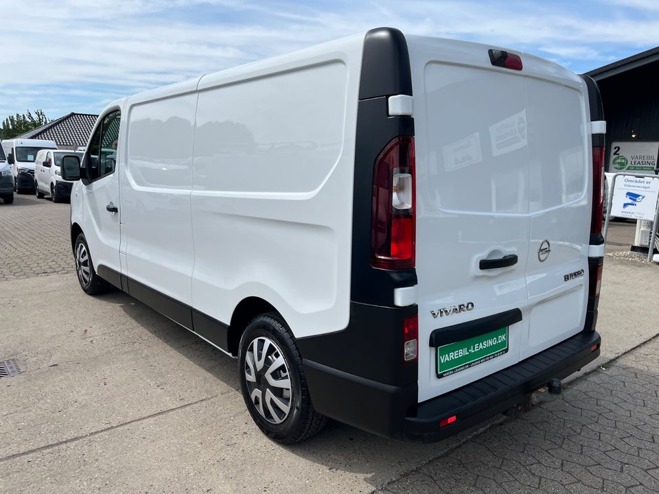 Opel Vivaro 1,6 CDTi 125 Edition L2H1