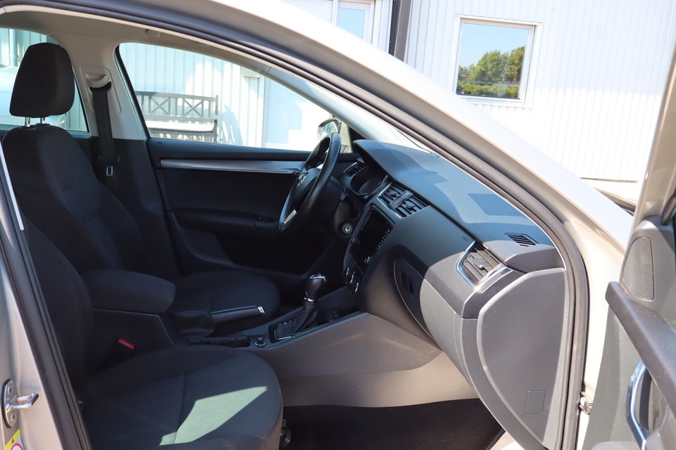 Skoda Octavia 1,4 TSi 150 Style Combi DSG 5d