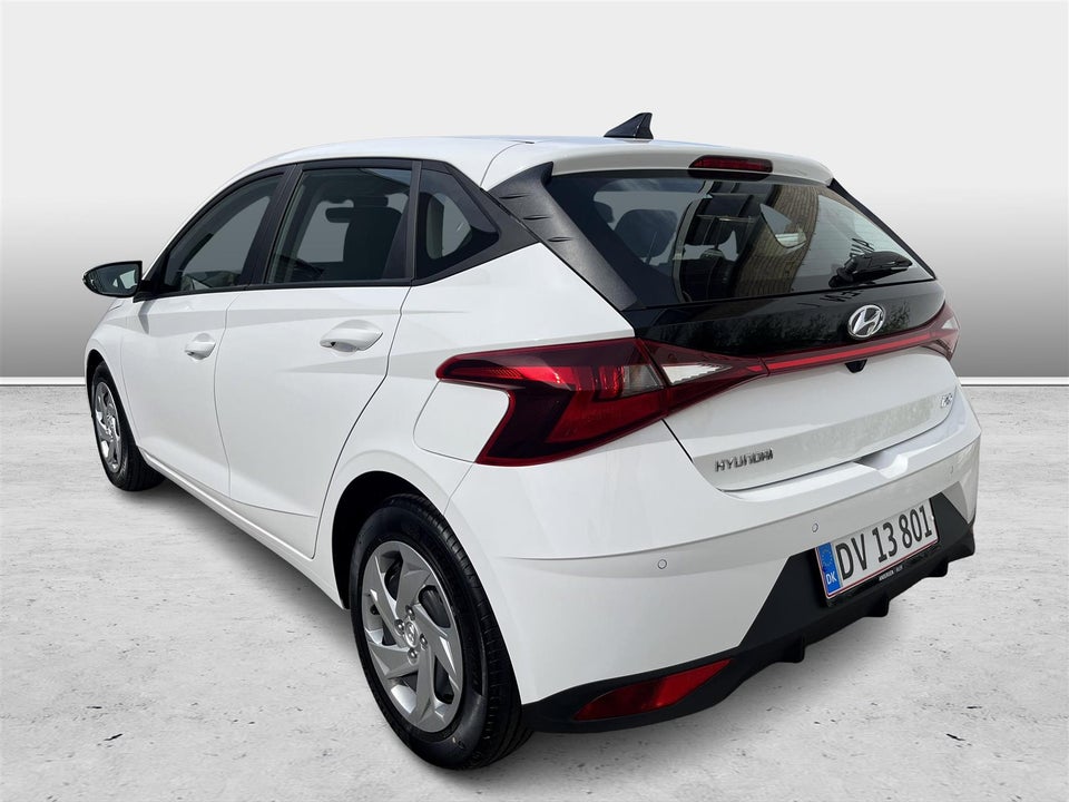 Hyundai i20 1,0 T-GDi Essential 5d