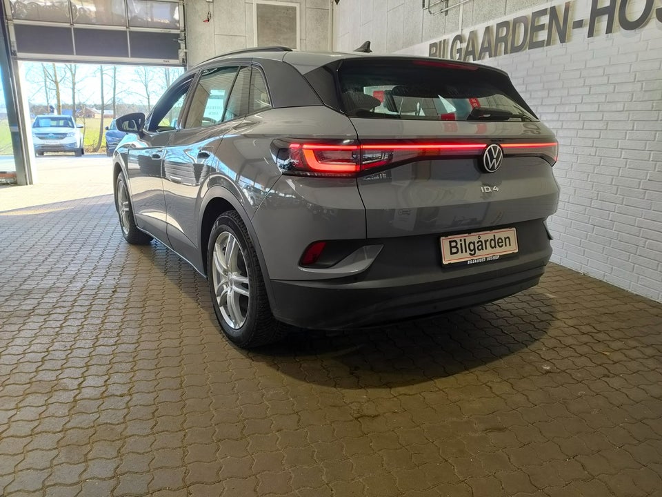 VW ID.4 52 Pure Performance 5d