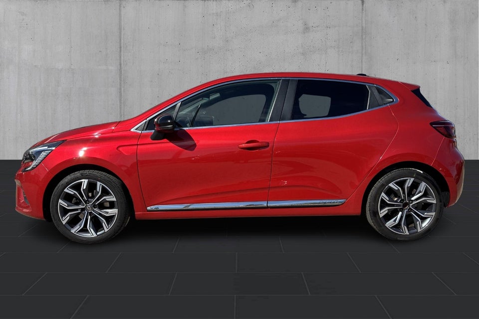 Renault Clio V 1,3 TCe 130 Intens EDC 5d