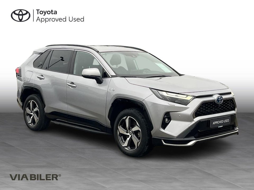 Toyota RAV4 2,5 Plug-in Hybrid Active Premium AWD-i 5d