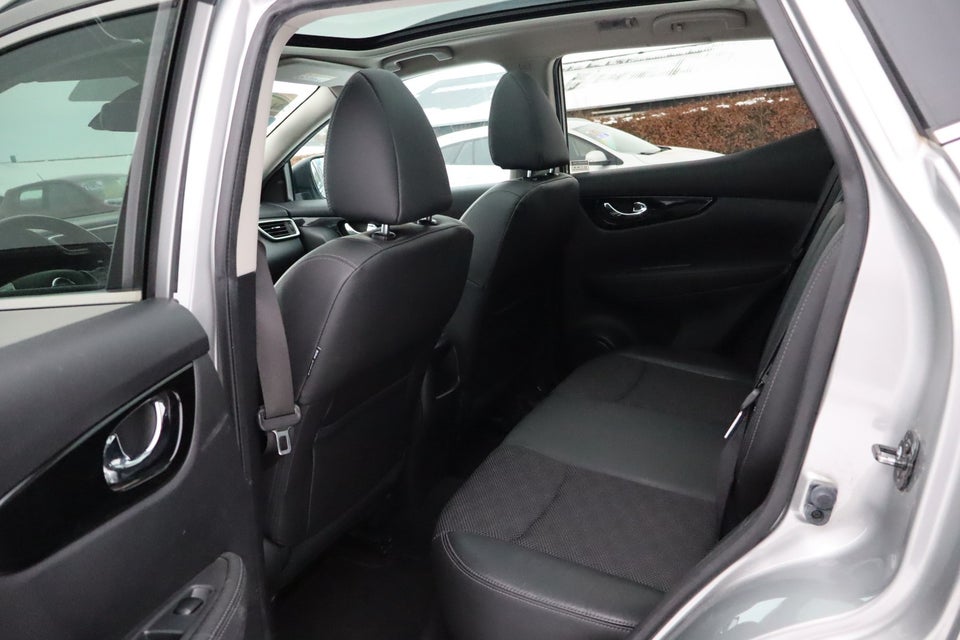 Nissan Qashqai 1,2 Dig-T 115 Tekna 5d