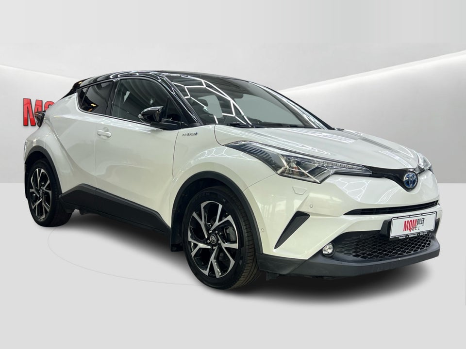 Toyota C-HR 1,8 Hybrid C-LUB Selected CVT 5d