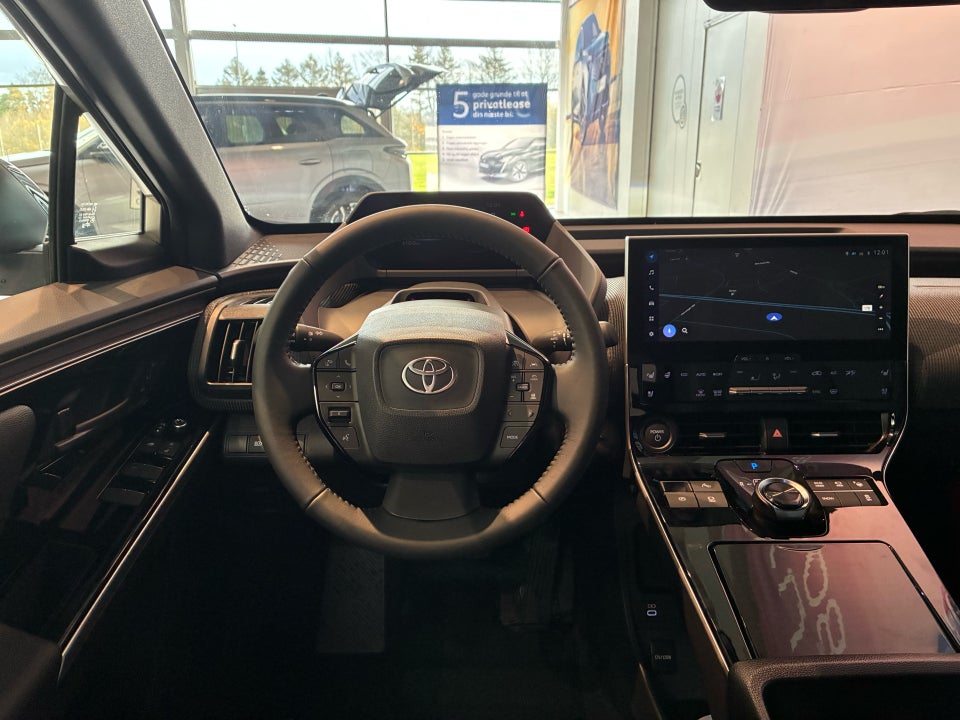 Toyota bZ4X Executive Premium 5d