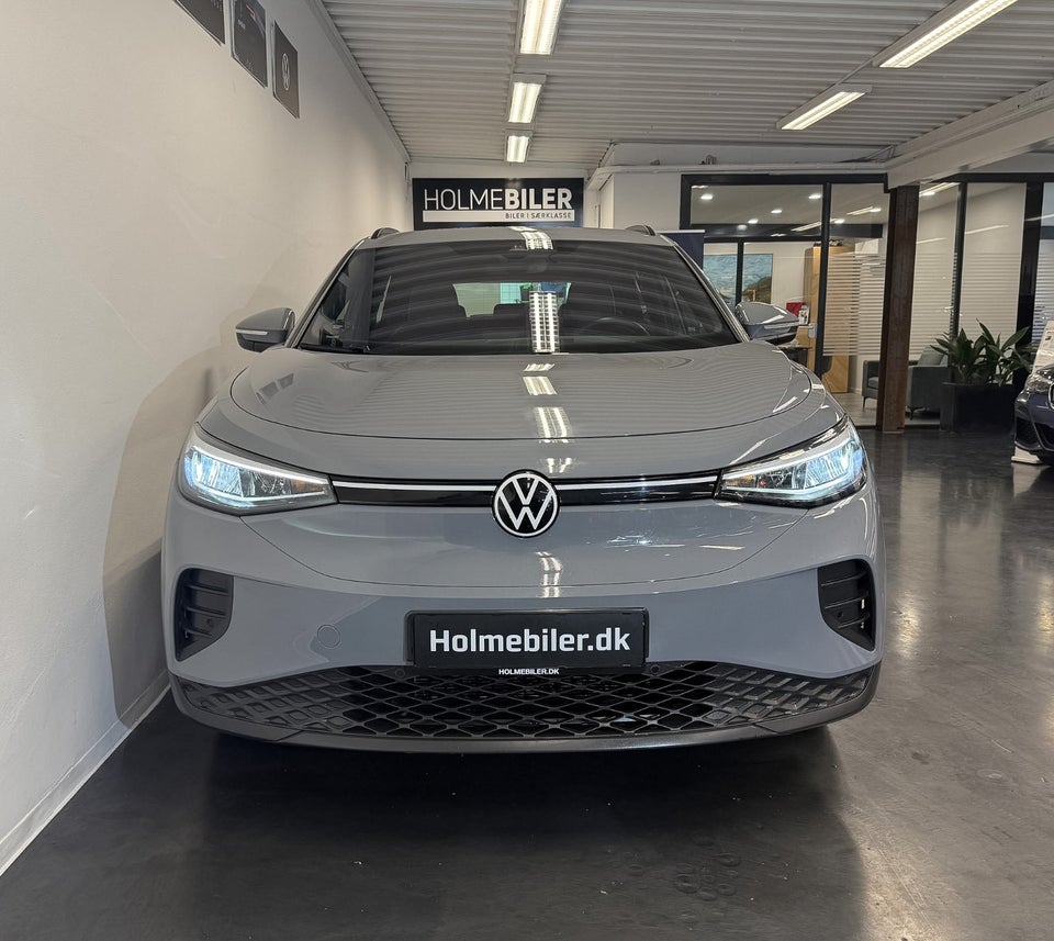 VW ID.4 52 Pure 5d