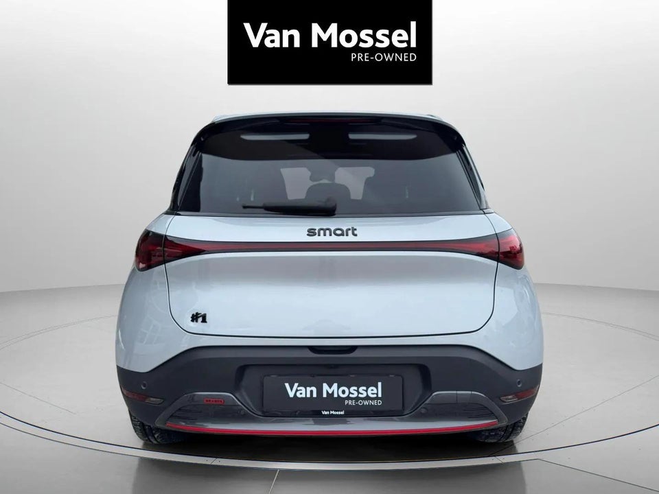 Smart #1 66 Brabus 5d