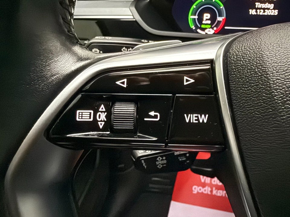 Audi e-tron 50 Advanced Prestige quattro 5d