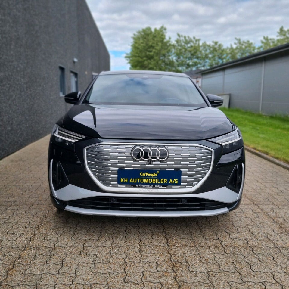 Audi Q4 e-tron 45 S-line Sportback 5d