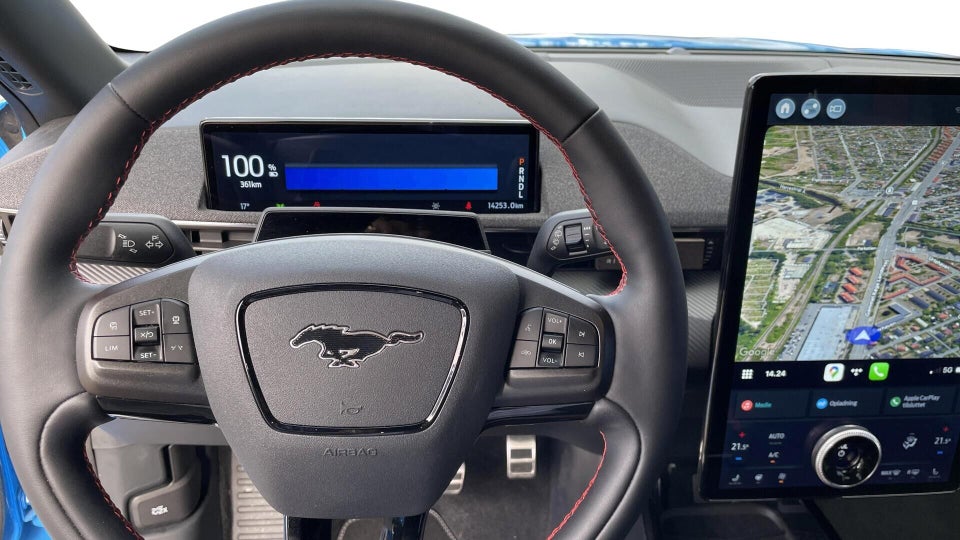 Ford Mustang Mach-E 75 Premium Standard Range AWD 5d