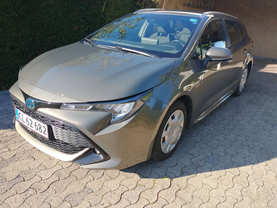 Toyota Corolla 1,8 Hybrid H1 Touring Sports MDS 5d