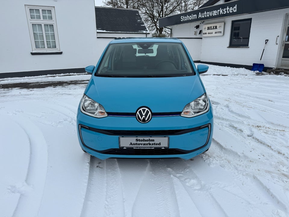 VW e-Up! 5d