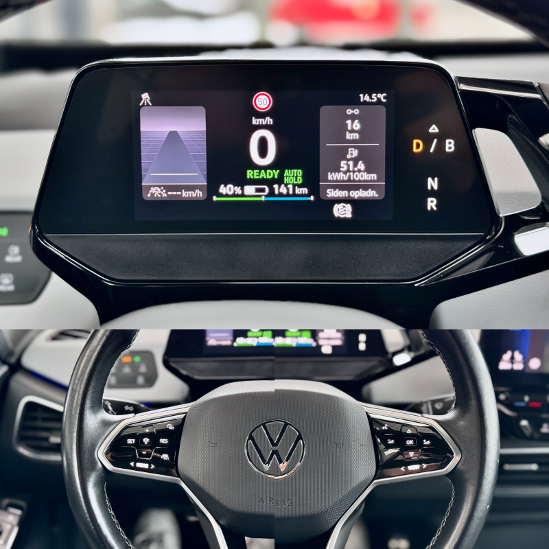 VW ID.3 58 Pro Performance Business 5d