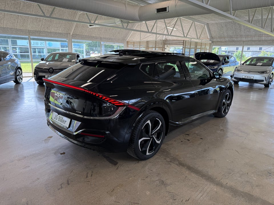 Kia EV6 77 Long Range GT-Line 5d