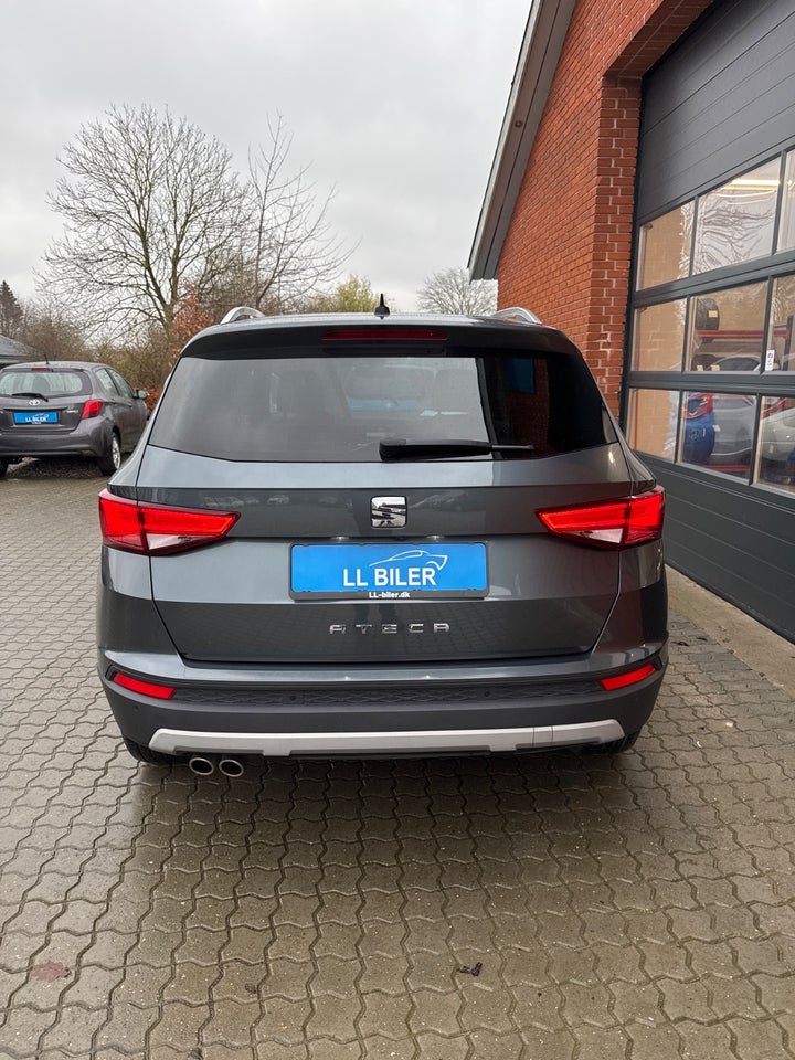 Seat Ateca 1,5 TSi 150 Xcellence DSG Van 5d