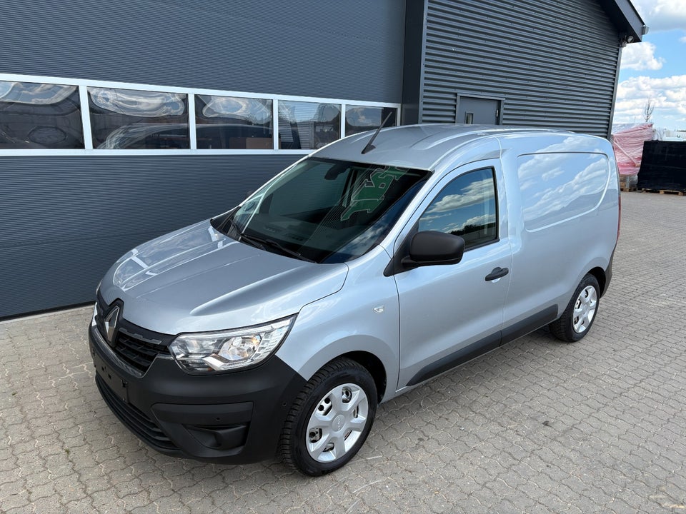 Renault Express 1,5 dCi 95 Tekno 5d