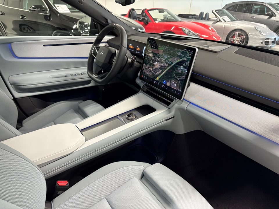 Polestar 4 Long Range Nordic Edition 5d