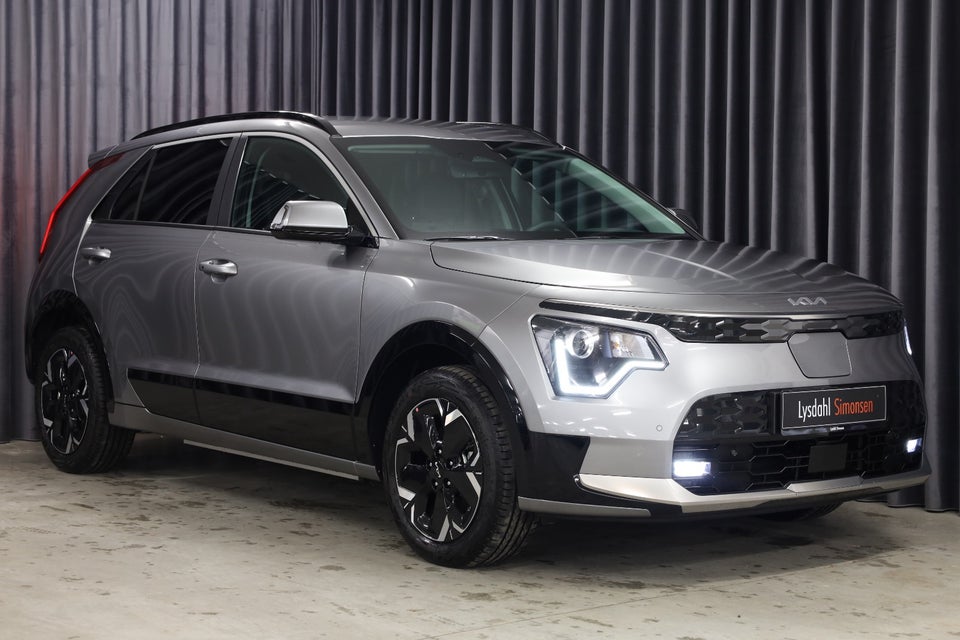 Kia Niro 64 EV Prestige 5d
