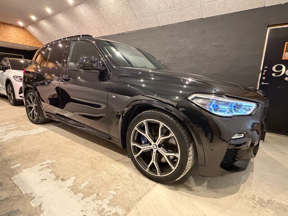 BMW X5 3,0 xDrive45e M-Sport+ aut. 5d