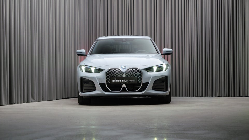 BMW i4 eDrive40 M-Sport 5d