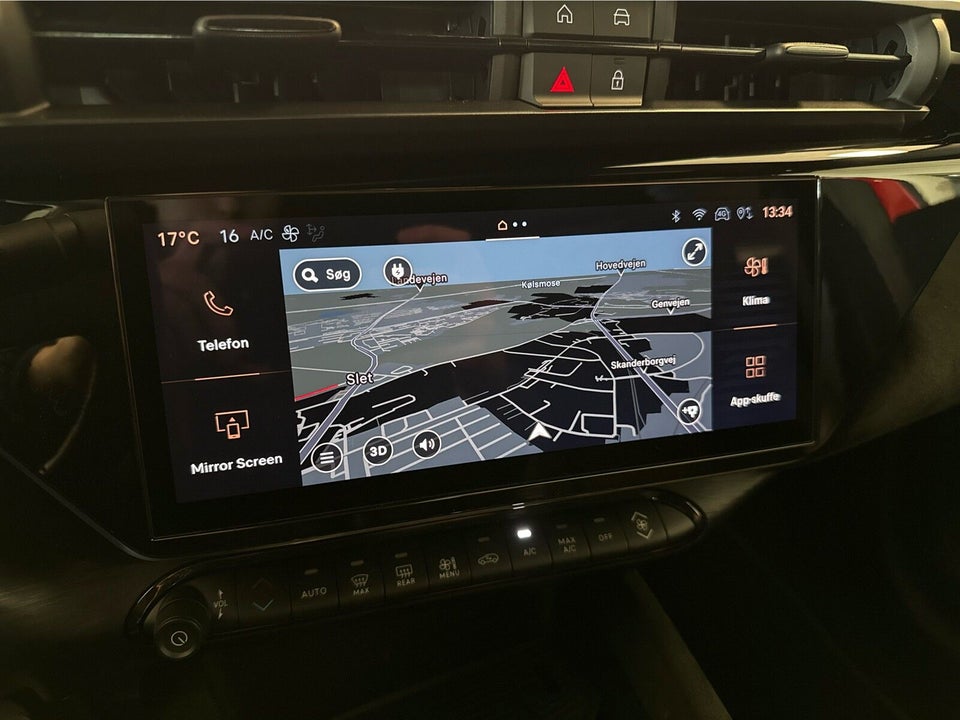 Alfa Romeo Junior Elettrica Speciale 5d