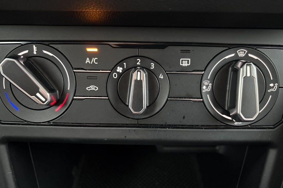 VW Polo 1,0 MPi 80 5d