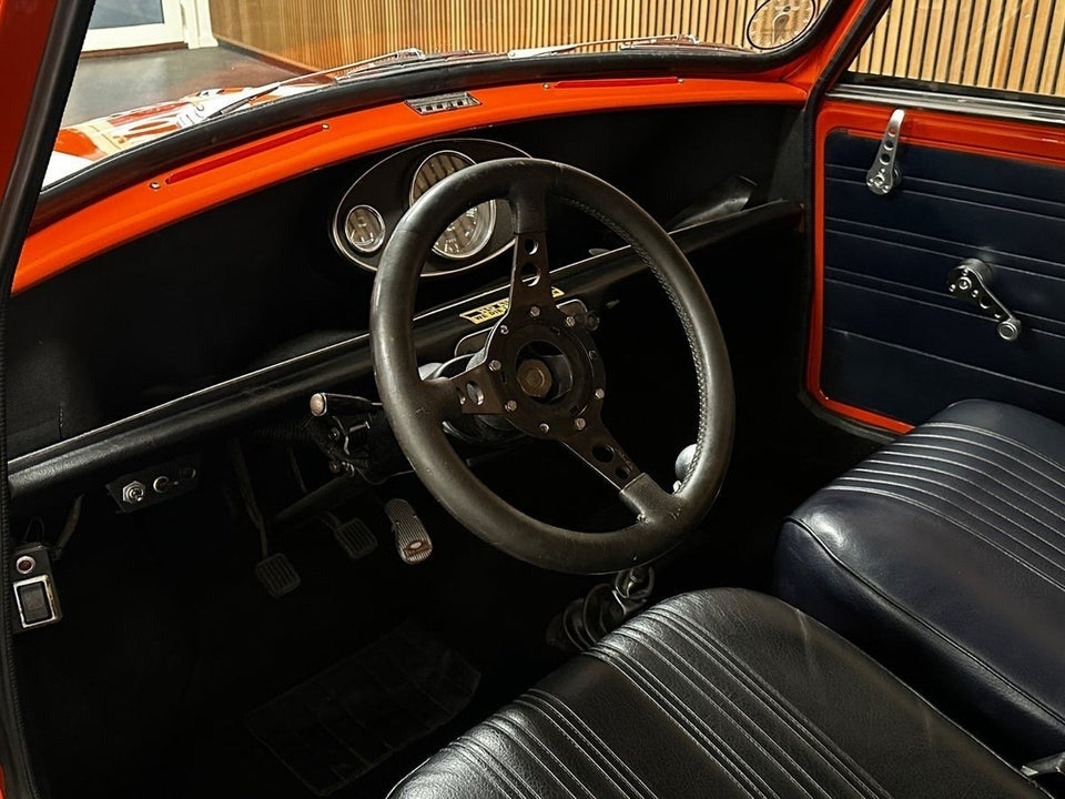 Morris Mascot Mini 1000 2d