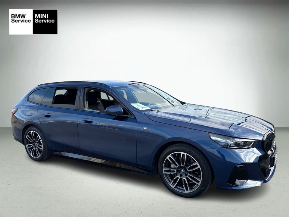 BMW i5 eDrive40 Touring M-Sport 5d
