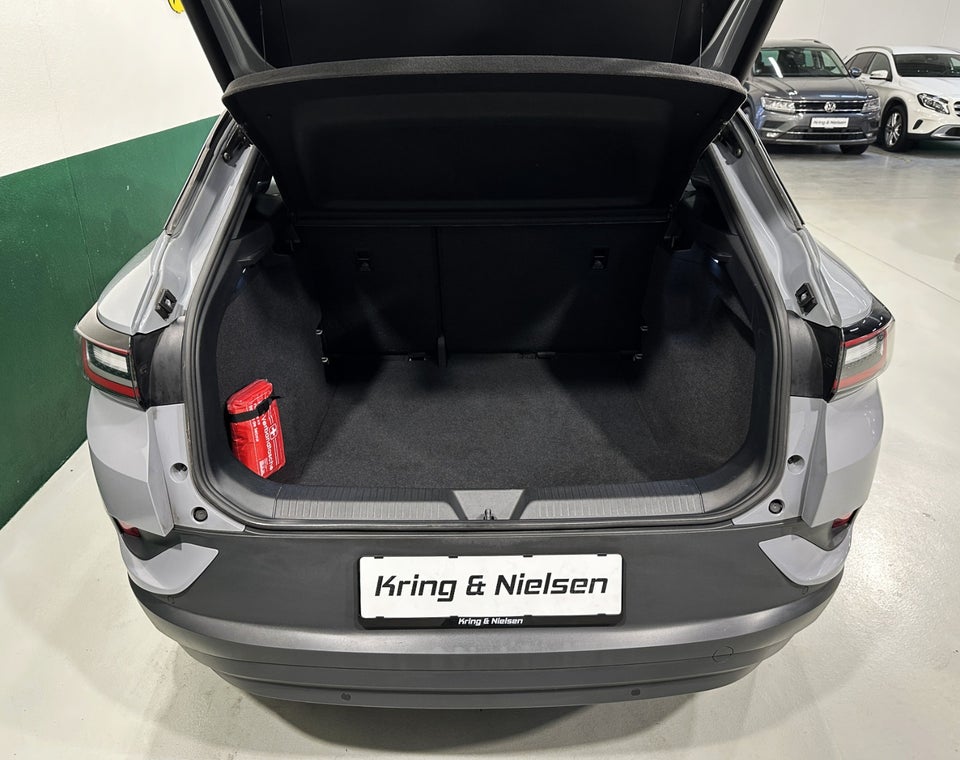 VW ID.4 52 Pure Performance 5d