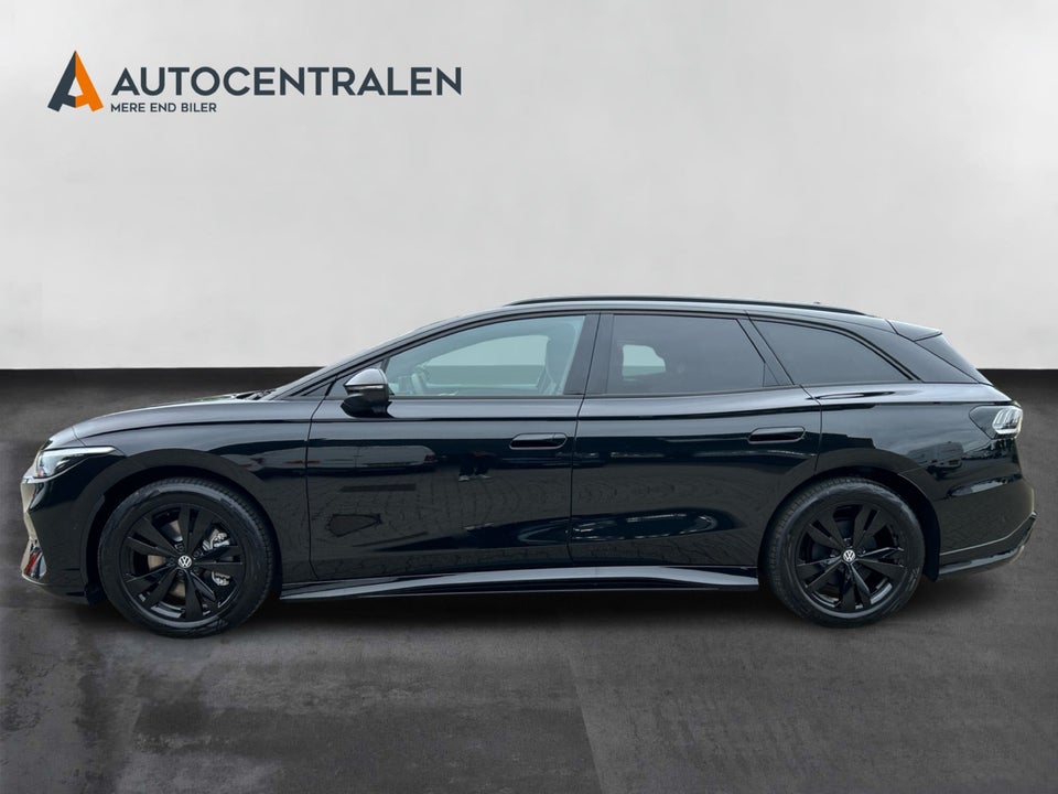 VW ID.7 86 Style S Tourer 5d