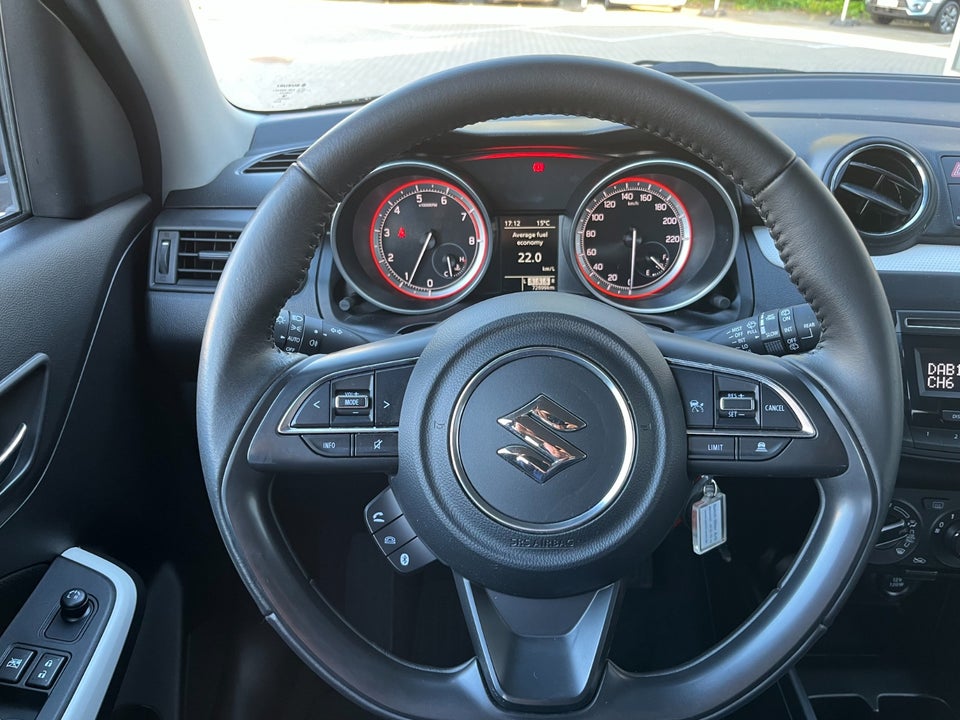 Suzuki Swift 1,2 mHybrid Club 5d