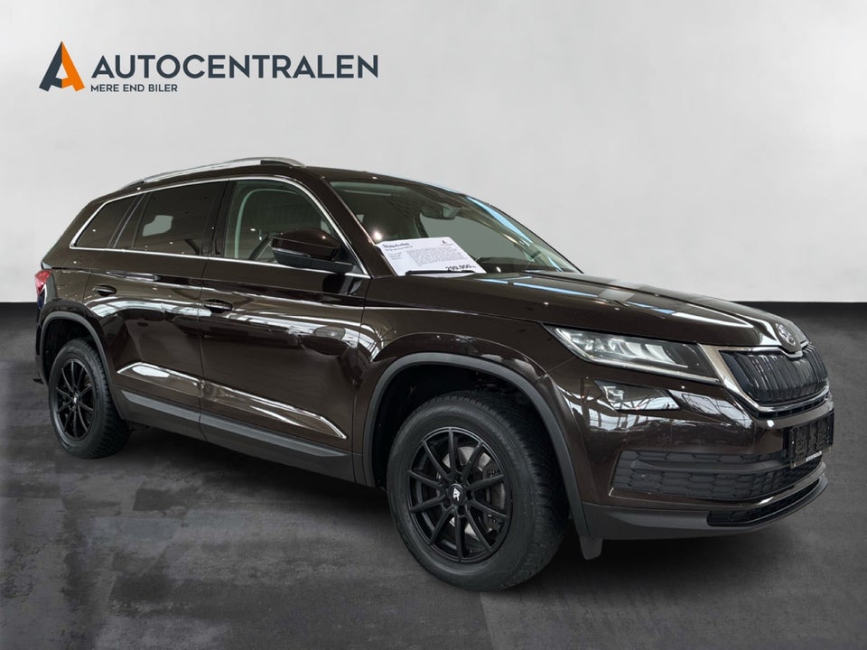 Skoda Kodiaq 2,0 TDi 150 Style DSG 5d