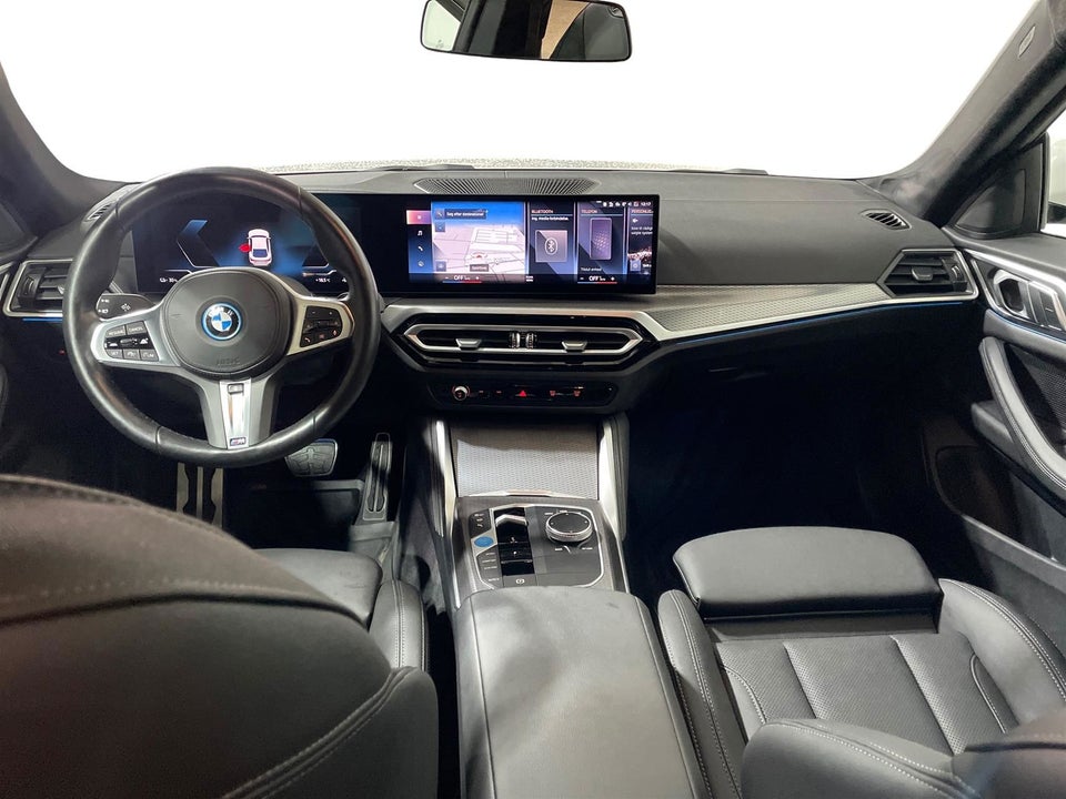 BMW i4 eDrive40 M-Sport 5d