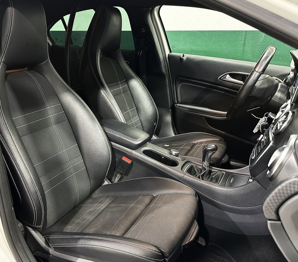 Mercedes A200 d 2,2 Van 5d