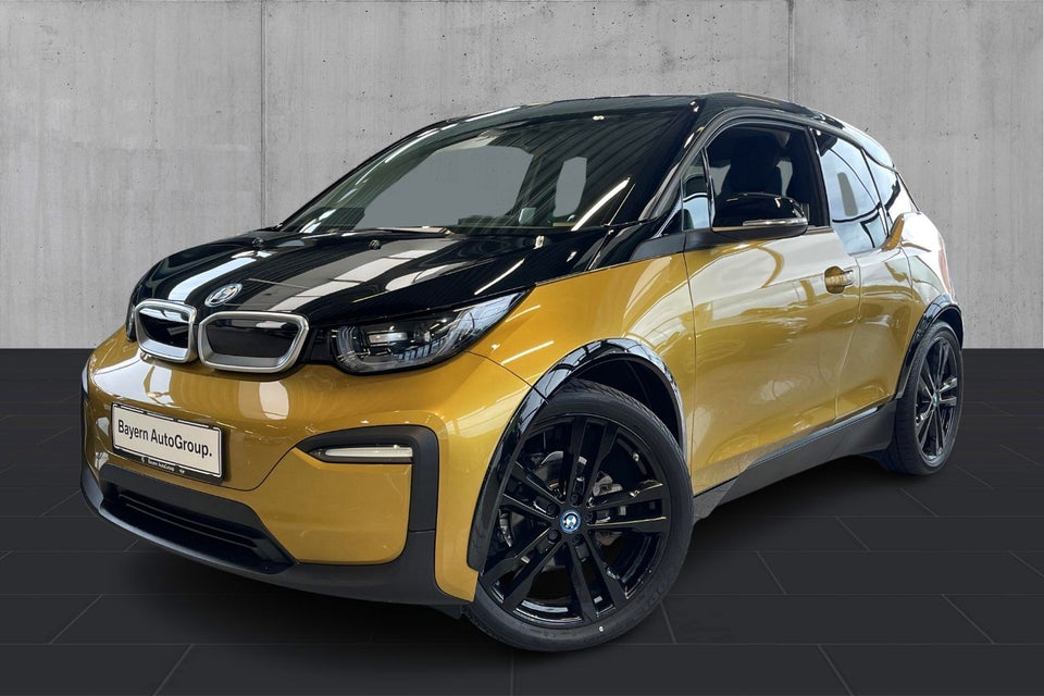 BMW i3 Charged Sport 5d