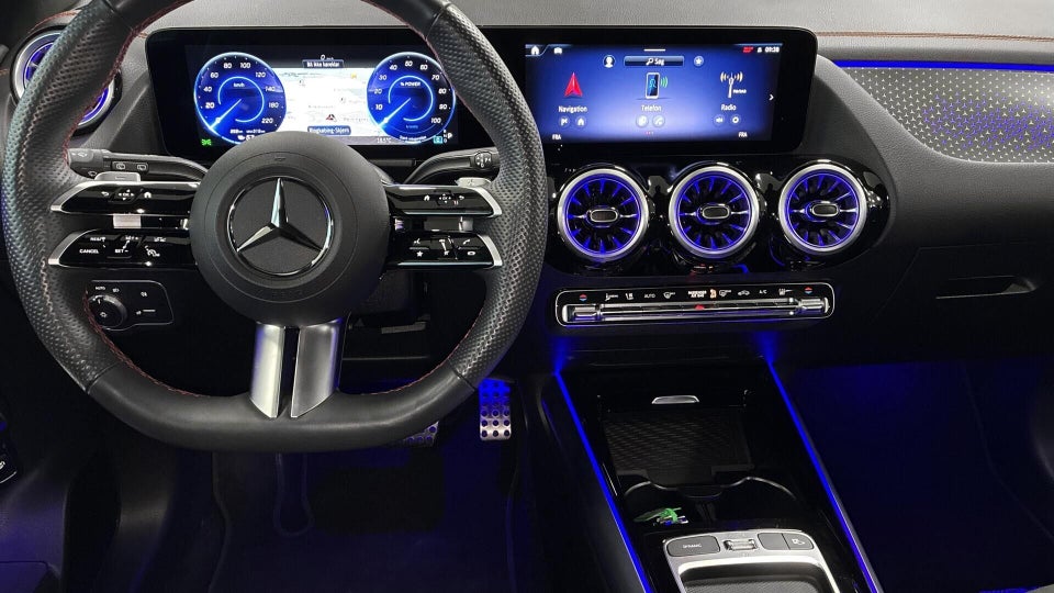 Mercedes EQA250+ AMG Advance Plus 5d