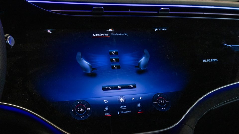 Mercedes EQE350+ SUV AMG Premium 5d