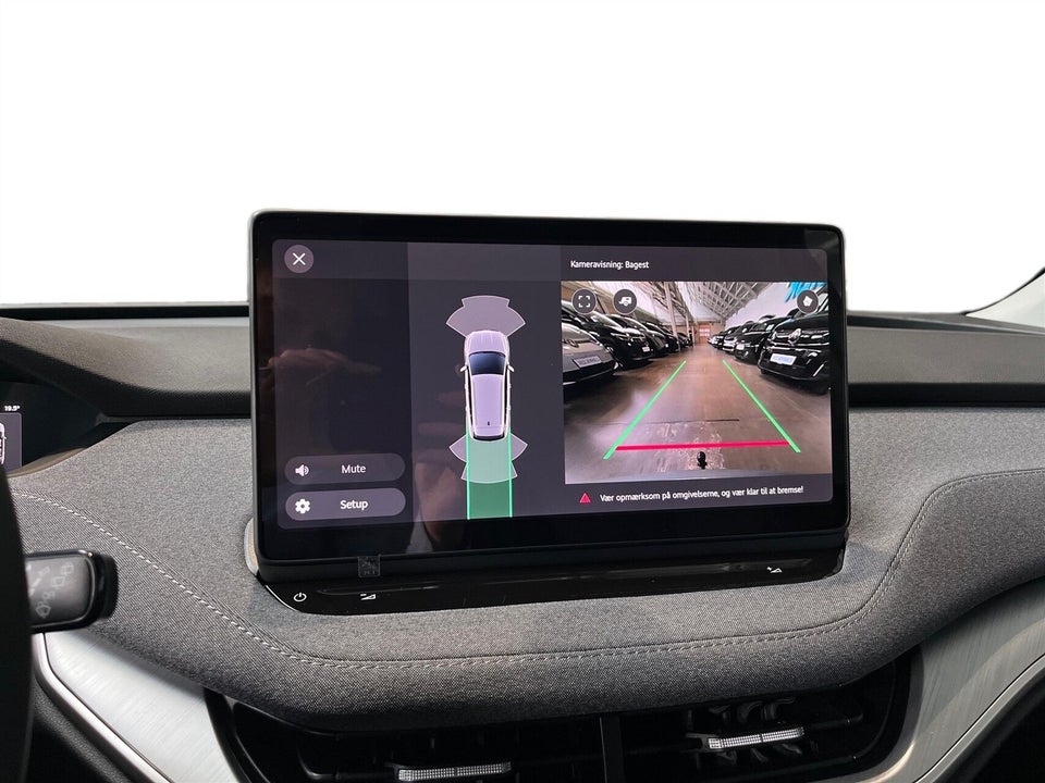 Skoda Enyaq 85 iV Selection 5d
