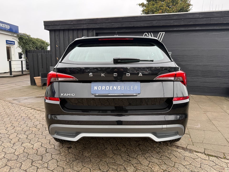 Skoda Kamiq 1,0 TSi 110 Ambition DSG 5d