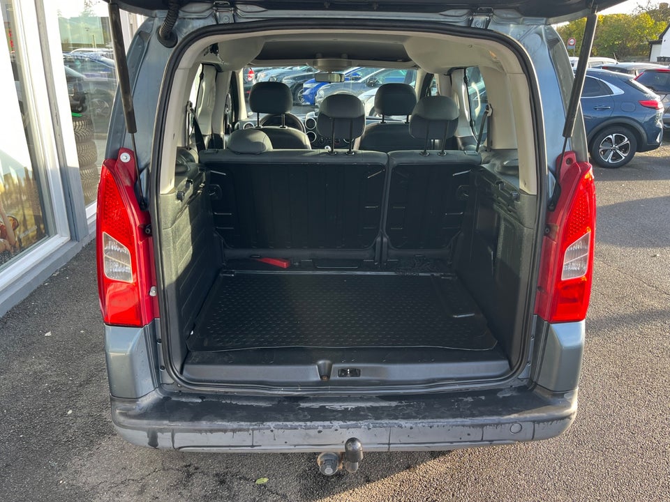 Peugeot Partner Tepee 1,6 e-HDi 92 Active 5d