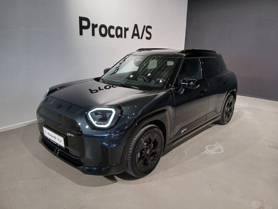MINI Aceman SE JCW Trim M 5d