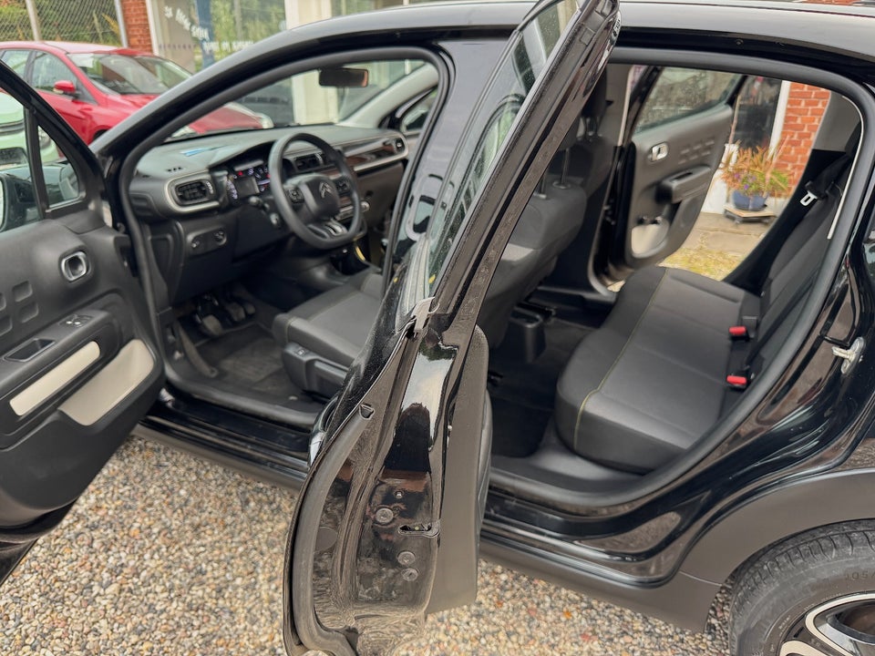 Citroën C3 1,2 PureTech 83 Feel 5d