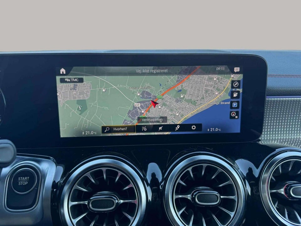 Mercedes EQB250+ AMG Edition 5d