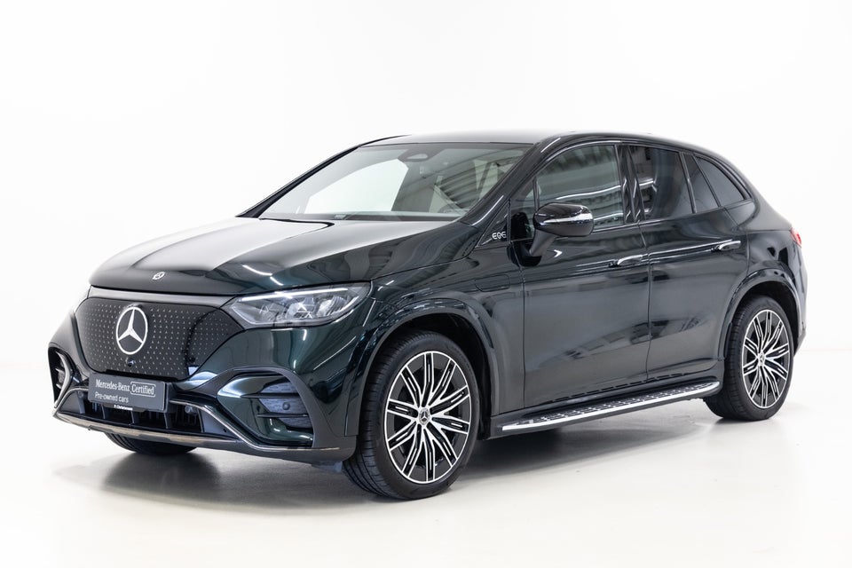 Mercedes EQE350 SUV AMG Advance Plus 4Matic 5d