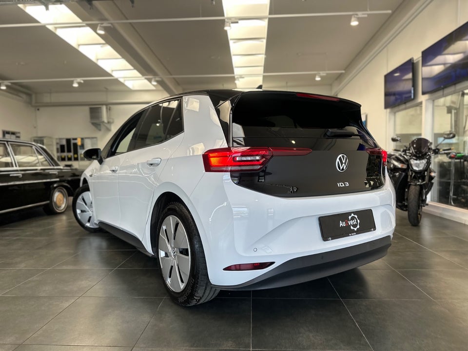 VW ID.3 58 Pro Business 5d