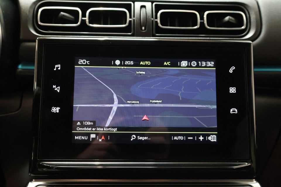 Citroën C3 1,2 PureTech 83 Palais 5d