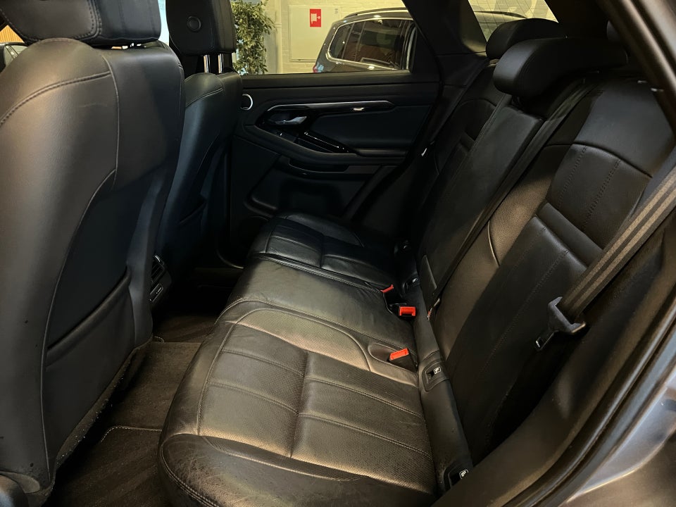 Land Rover Range Rover Evoque 2,0 D180 R-Dynamic HSE aut. 5d