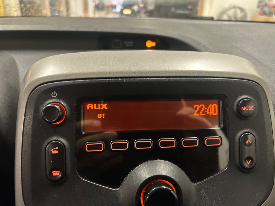 Citroën C1 1,0 VTi Feel 5d