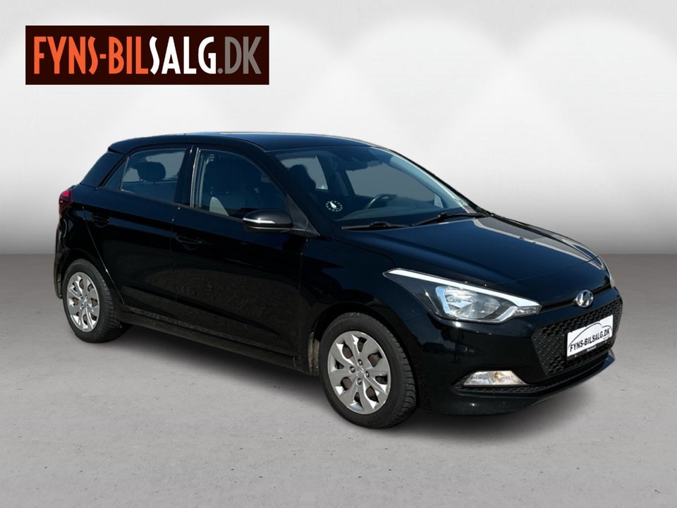 Hyundai i20 1,25 Trend 5d