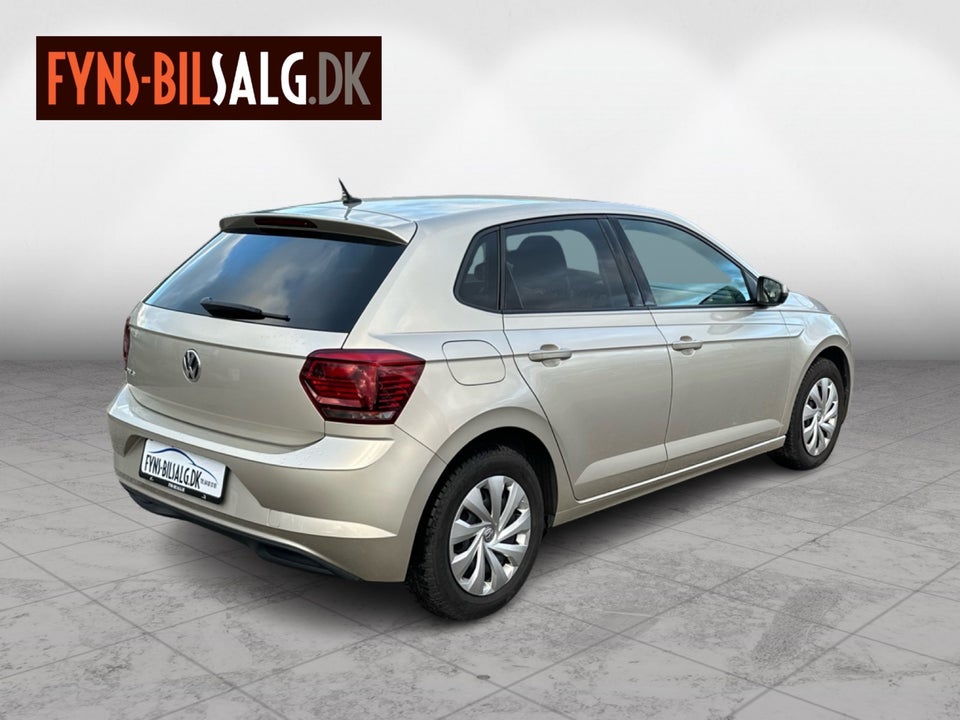 VW Polo 1,0 TSi 95 Comfortline DSG 5d